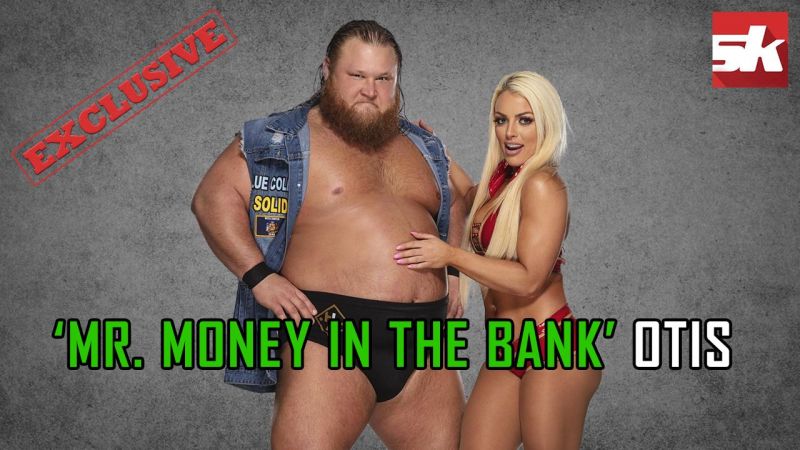 Otis talks about Roman Reigns' absence, status of Heavy Machinery and more