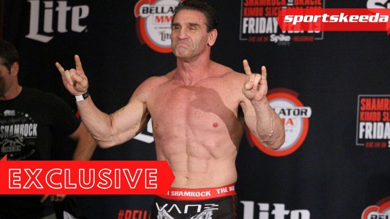 Ken Shamrock comments on Valor Bare Knuckle's success, Impact Wrestling & more
