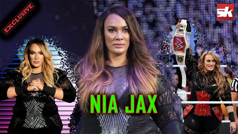 Nia Jax comments on Becky Lynch's absence, facing Asuka at WWE Backlash