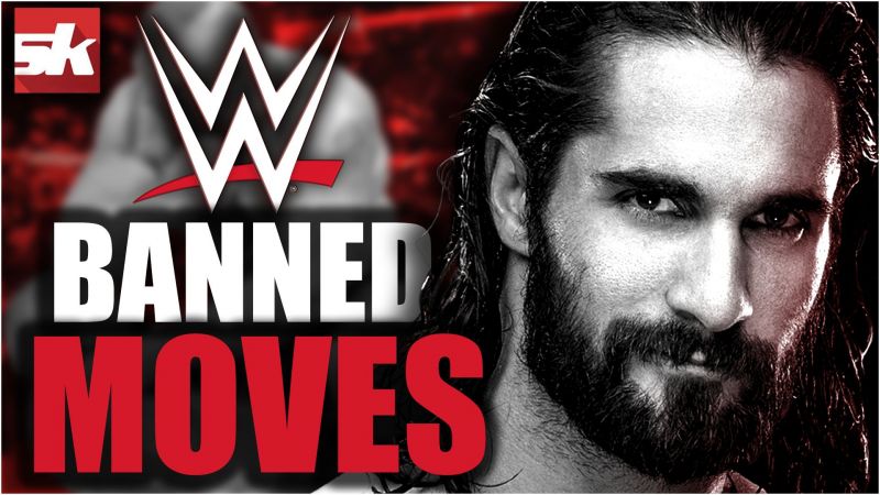5 dangerous wrestling moves that WWE banned