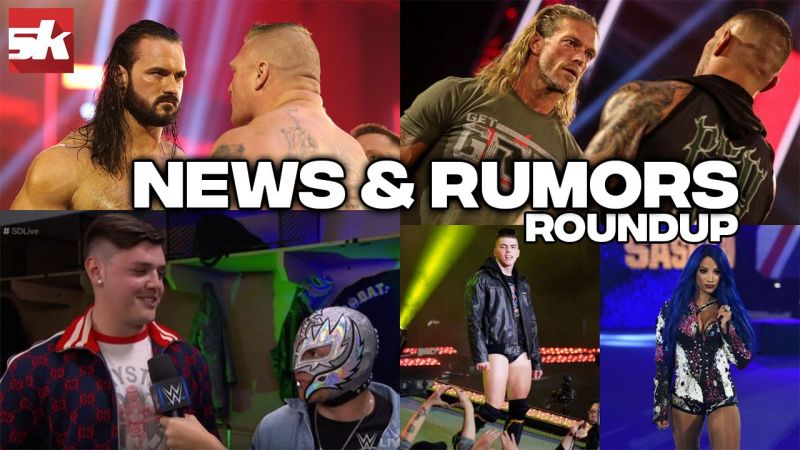 Plans for Randy Orton vs. Edge; Main event of SummerSlam revealed? | WWE News and Rumor Roundup