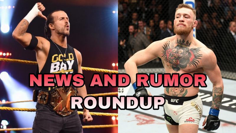 wrestling rumor roundup