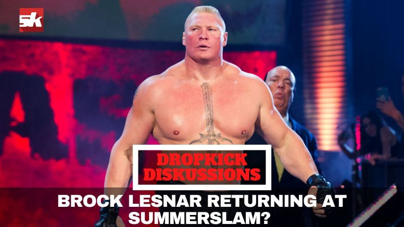 Brock Lesnar returning at SummerSlam, Heath Slater done with WWE?