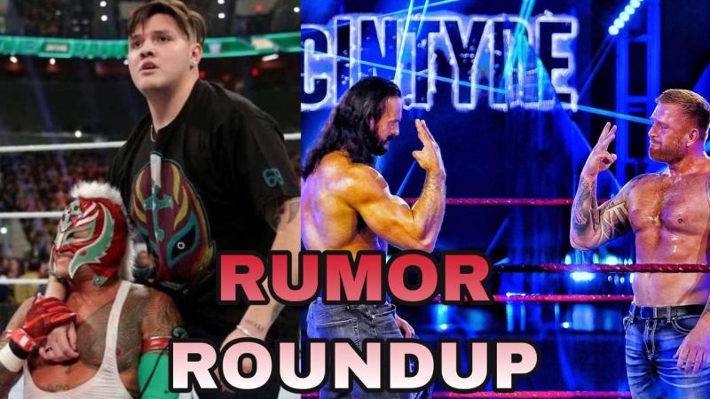 Details regarding 'Eye for an Eye' match; Rey Mysterio's contract expired? | WWE Rumor Roundup