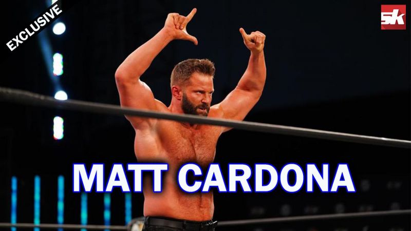 Matt Cardona FKA Zack Ryder talks about his AEW contract, Cody, Chris Jericho & more