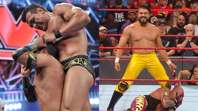 5 WWE and AEW Superstars who were accidentally unmasked