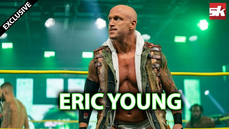 Eric Young comments on returning to IMPACT Wrestling, Eddie Edwards, Good Brothers & more