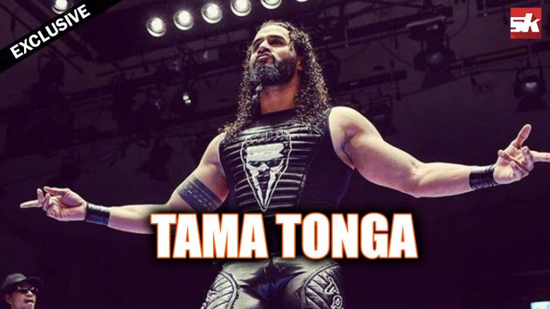 Tama Tonga comments on Roman Reigns, Good Brothers, NJPW & more