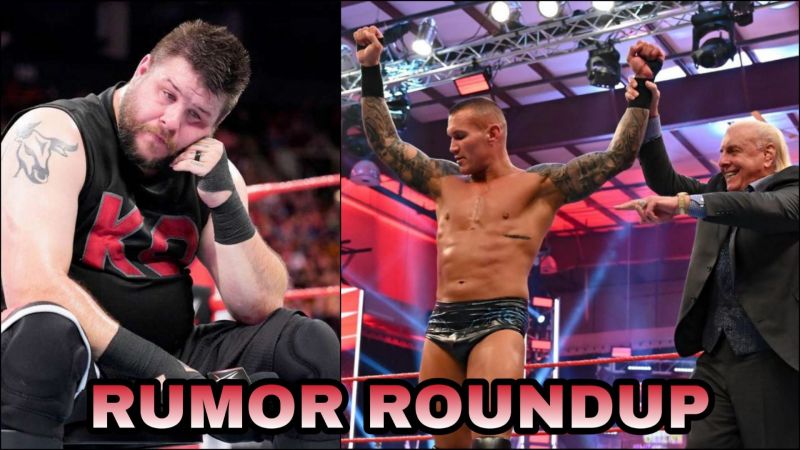 Original plans for Randy Orton & Ric Flair; Why is Kevin Owens not in SummerSlam? | WWE Rumor Roundup