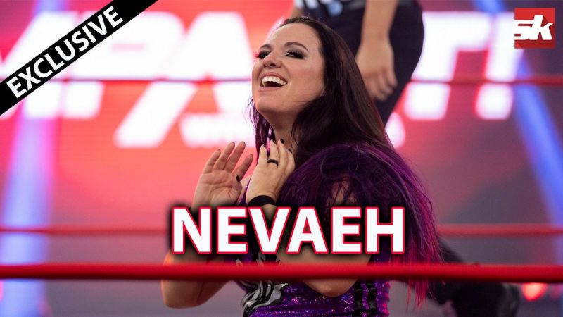 Nevaeh comments on IMPACT Wrestling Knockouts division, Havok, Madison Rayne & more
