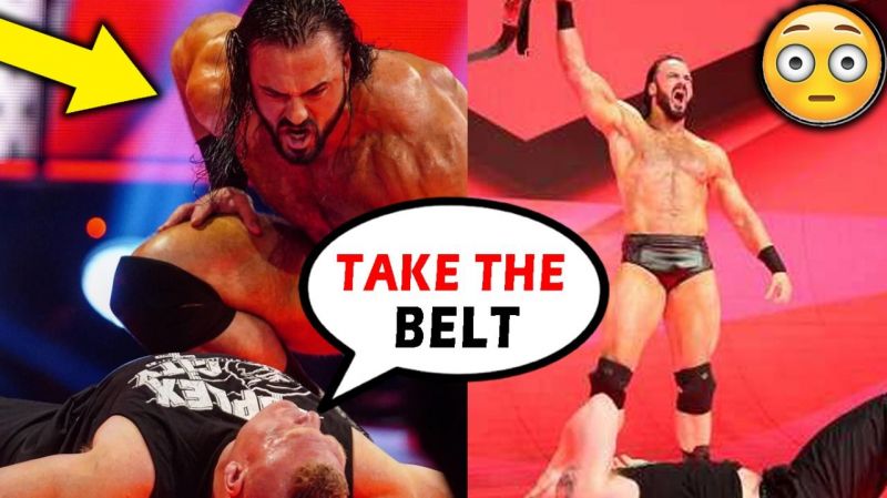 5 WWE Superstars who were caught breaking character on camera