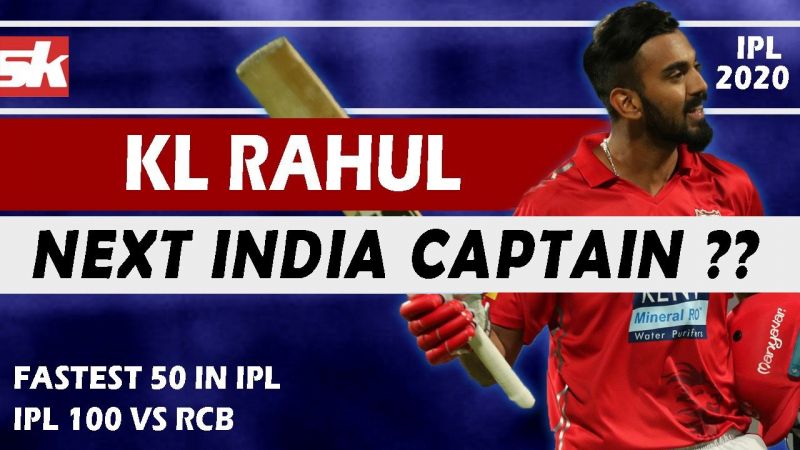 KL Rahul - Next Indian Captain? | King of consistency & Class