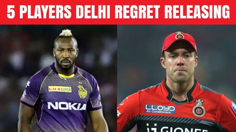 5 Top Players Delhi Regret releasing over the years