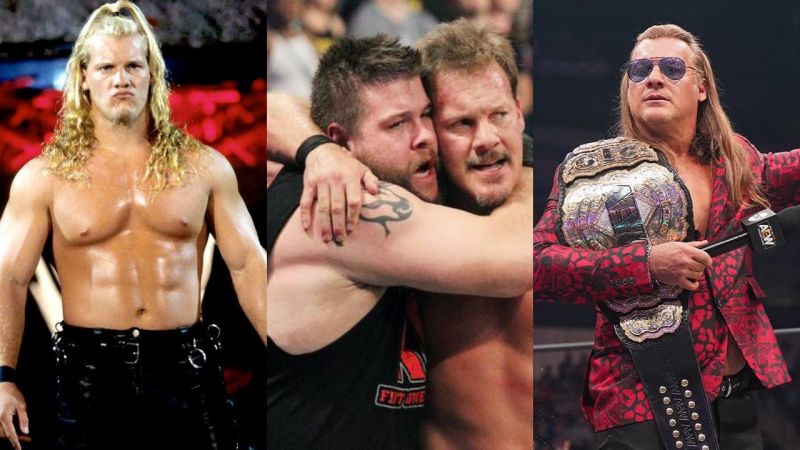 5 most memorable moments involving Chris Jericho