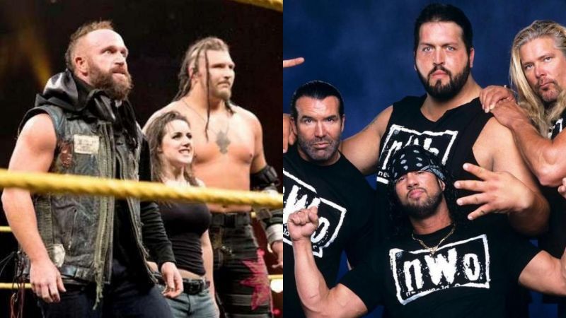 5 WWE Superstars who were quickly removed from a faction