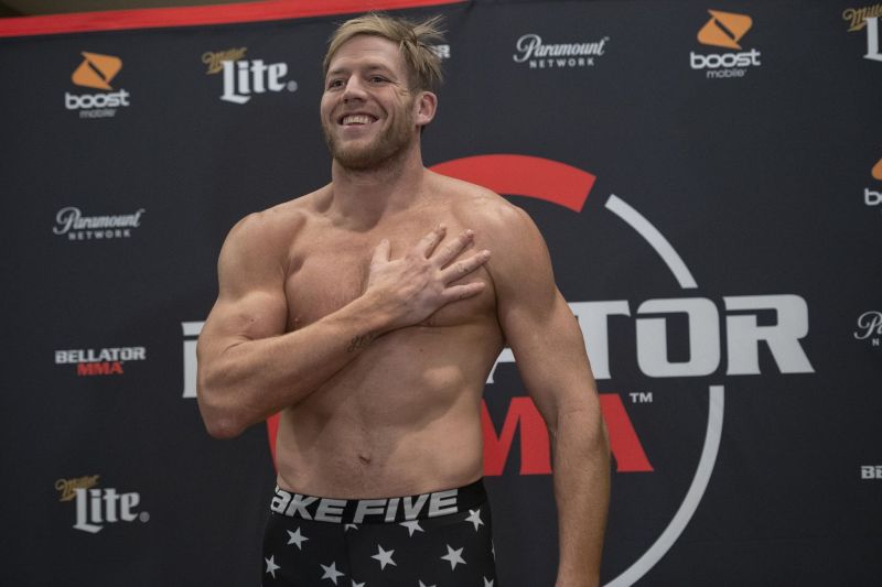AEW and Bellator star Jake Hager comments on Chris Jericho, absence of live crowd and more