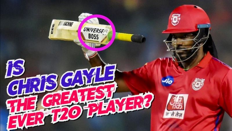 IPL2020: Is Chris Gayle "Universe Boss" the Greatest T20 Batsman? | Records say YES