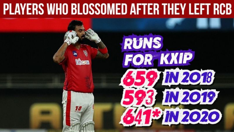 IPL2020: Flop to Superhit | 5 Players who were Successful after leaving RCB