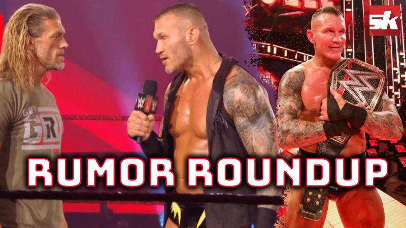 Major update on Edge vs. Randy Orton; Why did Otis lose Money in the Bank contract? | WWE Rumor Roundup
