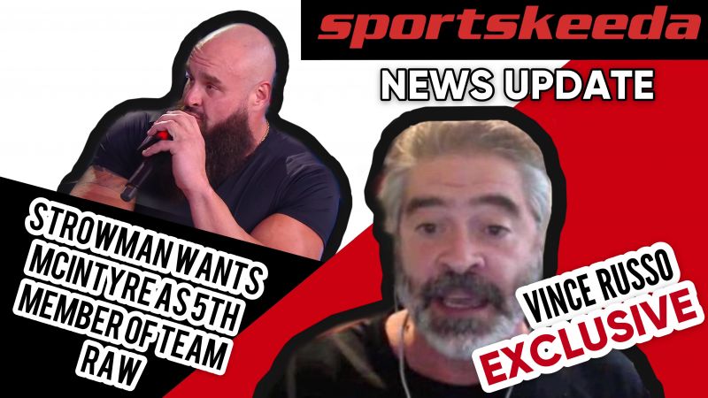 Brand new champion crowned on RAW; Miro talks about Lana's booking | WWE News Roundup