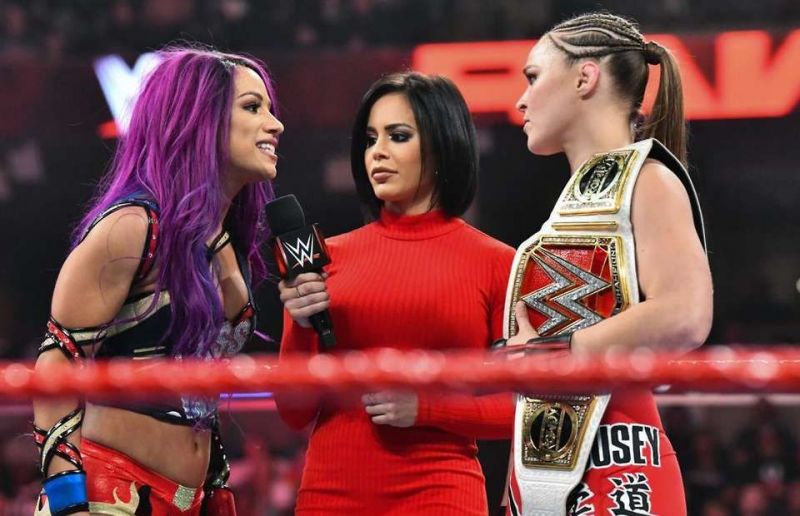 Ronda Rousey promotes Sasha Banks' project; Former WWE Superstar returning soon?| WWE News Roundup