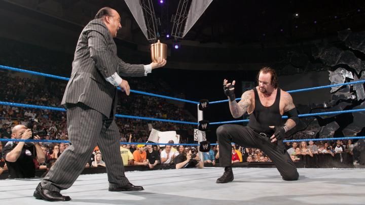 5 interesting facts about The Undertaker you might not know