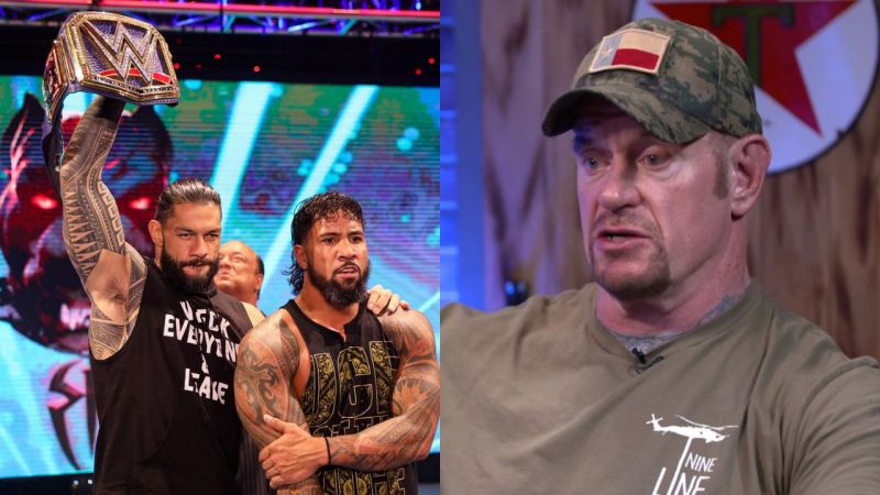 The Undertaker on Roman Reigns-Jey Uso; Drew McIntyre reacts to WWE Championship win | WWE News Roundup