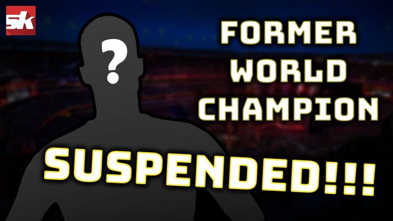 Former Champion gets suspended indefinitely; Sasha Banks taunts Roman Reigns | WWE News Roundup