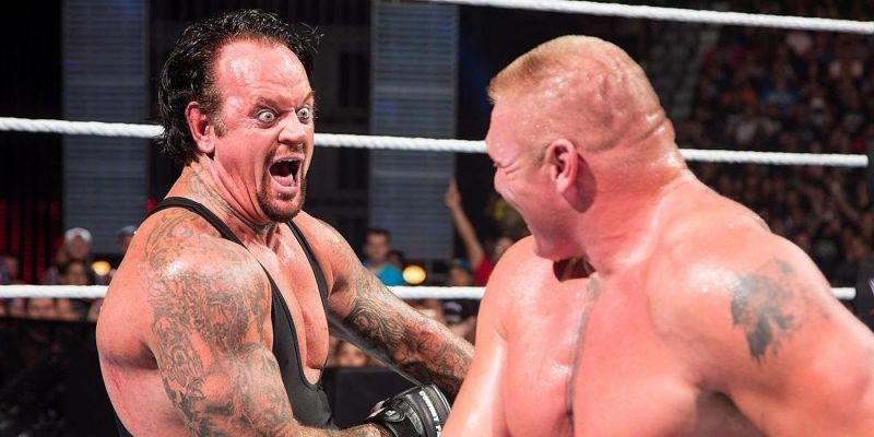 5 biggest moments of The Undertaker's career that were actually unscripted