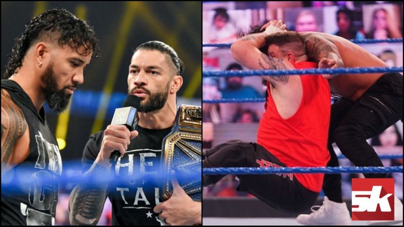 Roman Reigns' next opponent revealed? | Good, Bad, and Ugly of ...