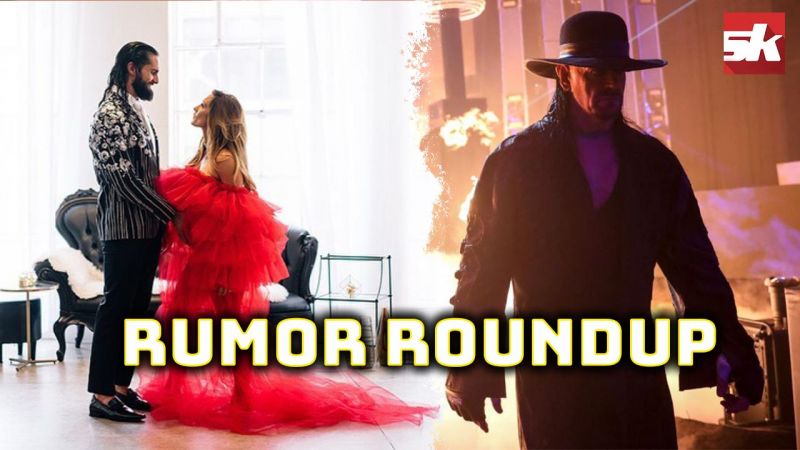 Update on Seth Rollins' return; Who planned The Undertaker's farewell segment? | WWE Rumor Roundup