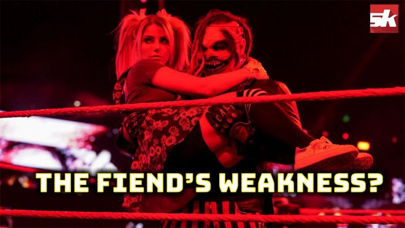 Lana defeats current Champion ; Is Alexa Bliss a weakness of The Fiend? | WWE RAW Highlights