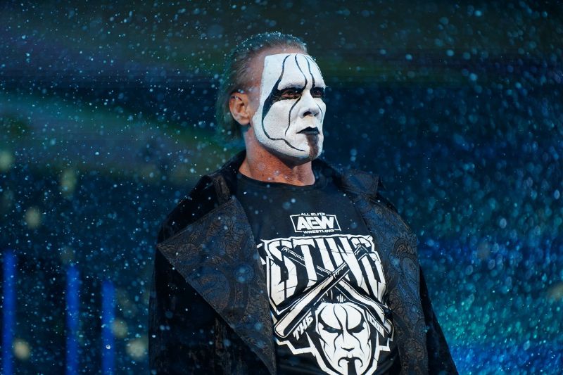 Sting makes surprising AEW debut; Jeff Hardy comments on scary Swanton Bomb spot
