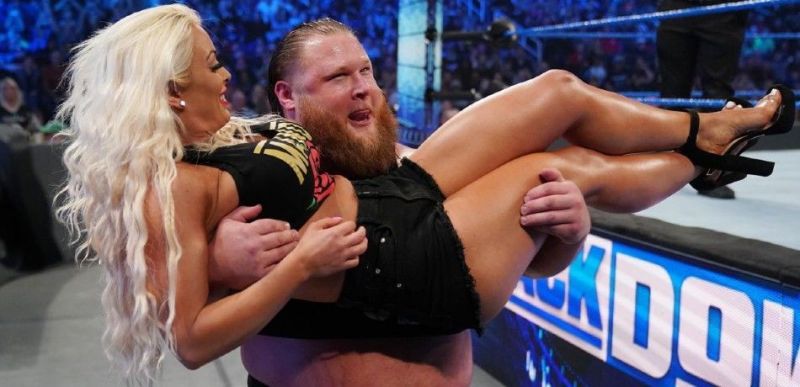 5 romantic WWE storylines that ended abruptly