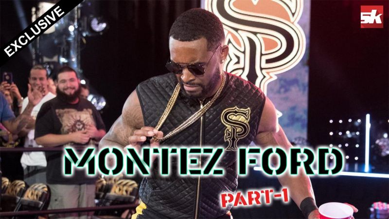 Montez Ford comments on wrestling The New Day, Kofi Kingston's WWE Championship win & more