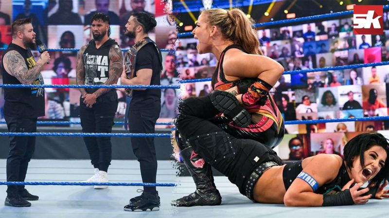 Good, Bad, and Ugly of WWE SmackDown - Roman Reigns attacks Jey Uso; top Champion loses again