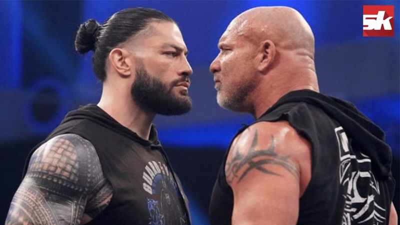 Goldberg calls out Roman Reigns; CM Punk comments on Zelina Vega's release | WWE News Roundup