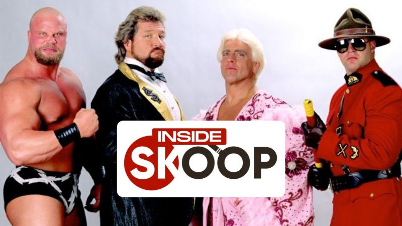 WWE Legend The Mountie Jacques Rougeau recalls a valuable lesson Ric Flair taught him