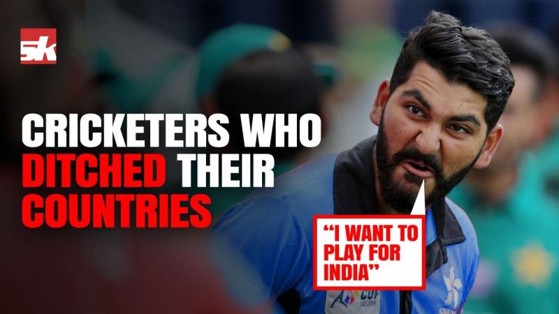 5 Famous Cricketers who Ditched their Home Countries | #Cricket