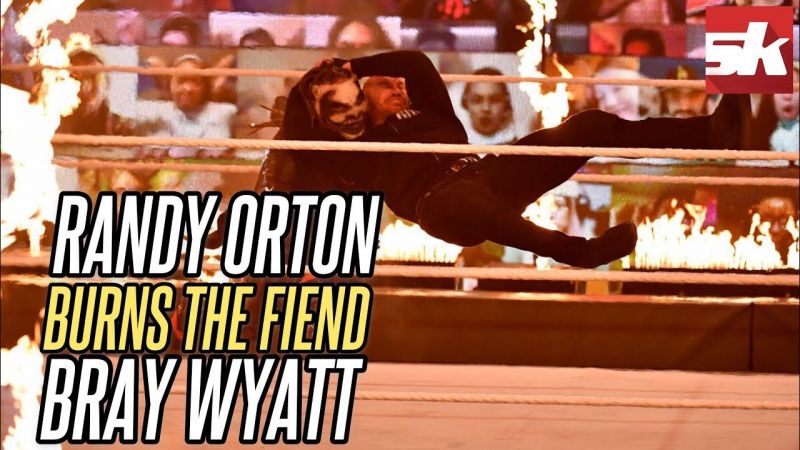 Bray Wyatt sends out a cryptic tweet after being set on fire by Randy Orton | WWE News Roundup