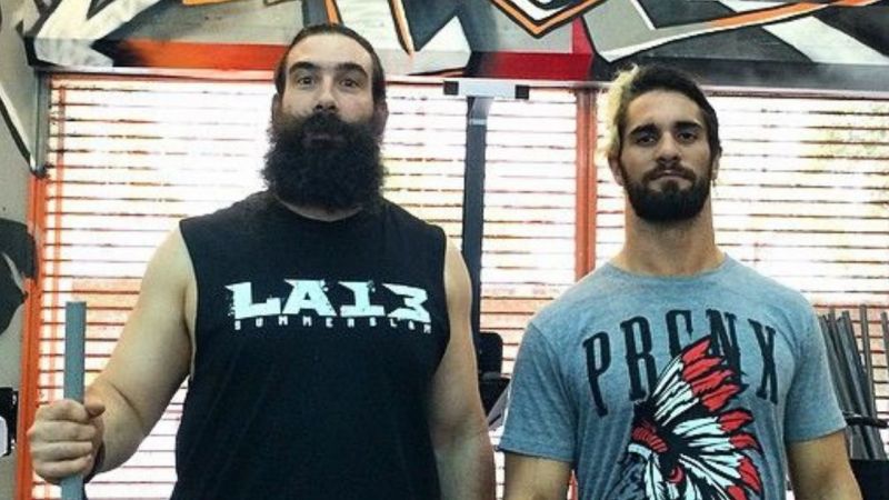 Seth Rollins dedicates special workout to Brodie Lee; Paul Heyman praises Parker Boudreaux