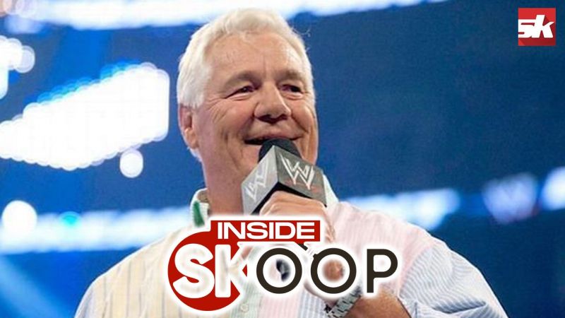 Chris Masters talks about Pat Patterson & the birth of the WWE Royal Rumble
