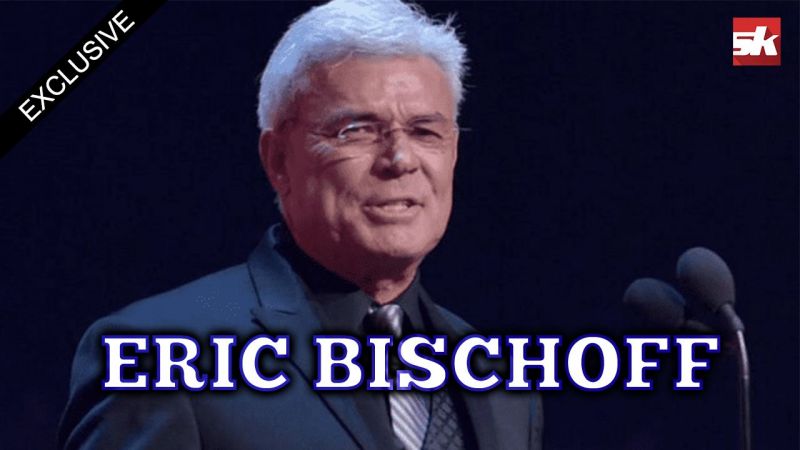 Eric Bischoff compares WWE to a factory, AEW to an art studio