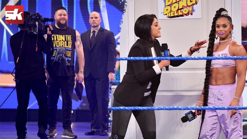 Good, Bad, and Ugly of WWE SmackDown - Major return, Last Man Standing match set for Royal Rumble