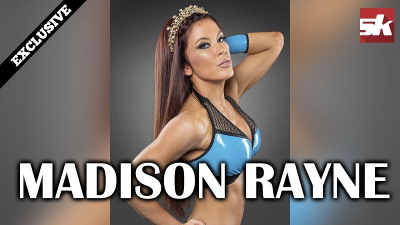 Madison Rayne comments on her IMPACT Wrestling career, retirement and more