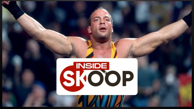 Chris Masters talks about Rob Van Dam eliminating him from the WWE Royal Rumble 2007
