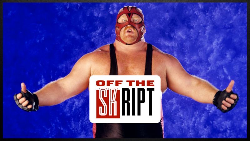 Vince Russo shoots on WWE legend Vader's body odor