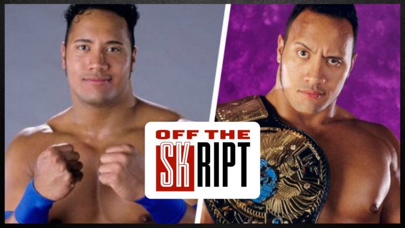 Vince Russo talks about Rocky Maivia's transformation into WWE megastar, The Rock