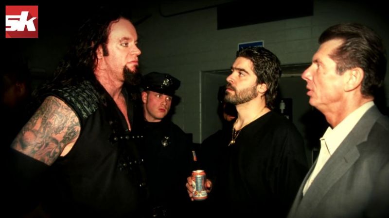 Vince Russo talks about The Walking Dead being better than today's WWE product
