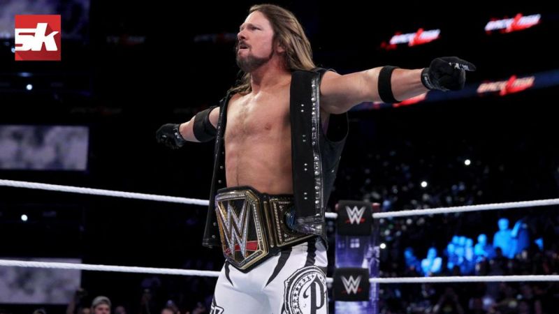 Vince Russo talks AJ Styles' WWE run, working with him in TNA, and more